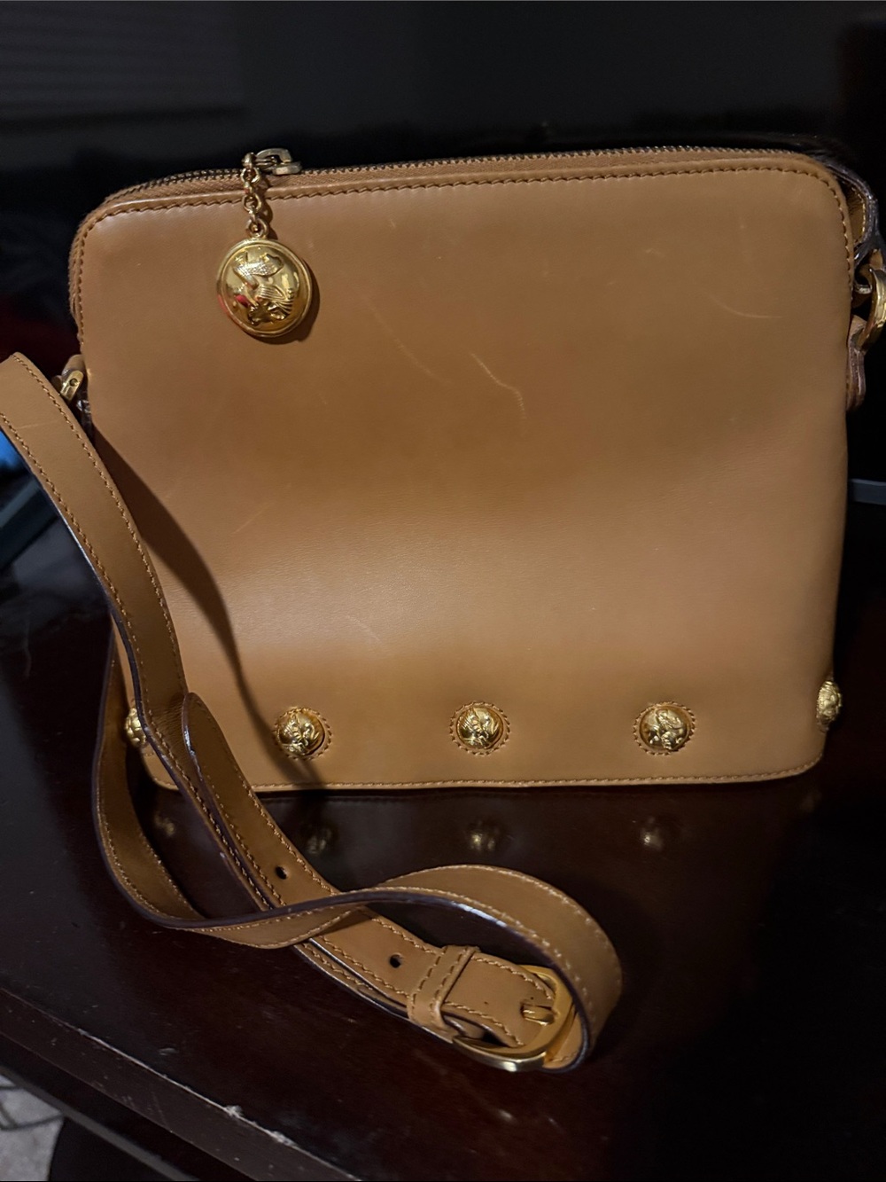 Vintage Salvatore Ferragamo bag